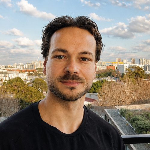 Adam, founder of Next Door